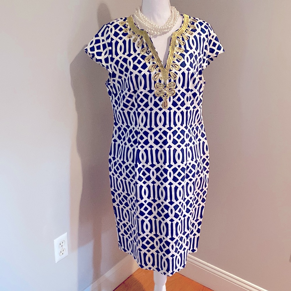 MUD PIE DRESS